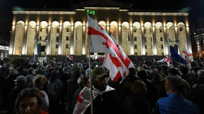 Georgiens Opposition soll verboten werden