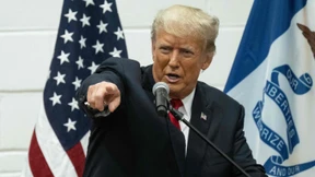 Trumps Lunte brennt weiter