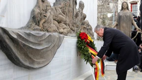 Die Zeit für Reparationen ist vorbei