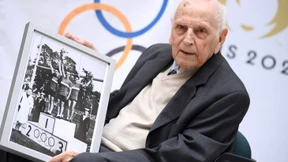 Ältester Olympiasieger mit 101 Jahren gestorben