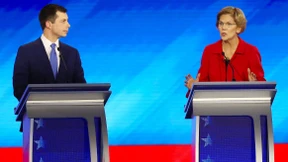 Demokraten gehen auf Buttigieg los