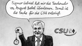 Seehofer fordert Untersuchung