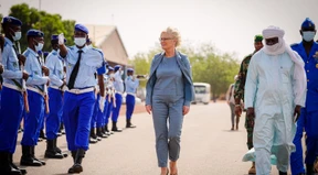 Steht der Mali-Einsatz vor dem Aus?