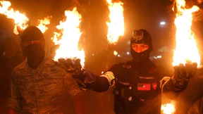 Ein Volksfest der anderen Art und Weise