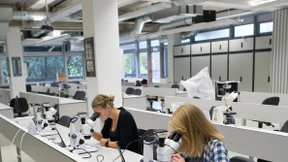 Erst Chemie, jetzt Biologie 