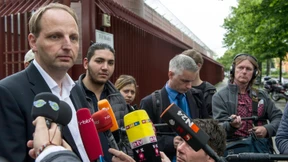 Zwei Häftlinge aus der JVA Moabit geflohen