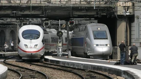 Europas ausgebremste Züge