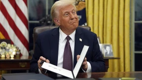 Gericht: US-Regierung muss AP nicht ins Oval Office lassen