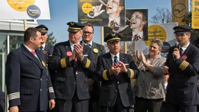 Lufthansa-Chef: Streik trifft uns sehr hart