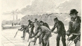 Von Erbswürsten und Kühlschränken