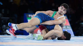 Iranischer Ringer tritt nicht gegen Israeli an