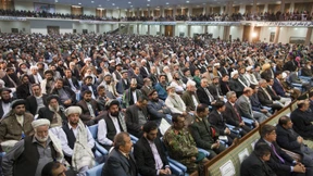 Loya Dschirga in Kabul für strategische Partnerschaft  