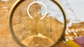 Unverfrorener Stofffetischismus