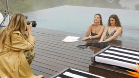 Vom Winde verweht – im Echtpelz durch den Monsun