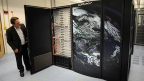 Mehr Präzision mit 550 Teraflops