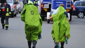 26 Verletzte bei Giftgas-Unfall: Lage bleibt gespannt