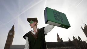 Zwischen Robin Hood und Rohrkrepierer