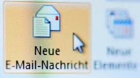 Die perfekte E-Mail hat fünf Sätze