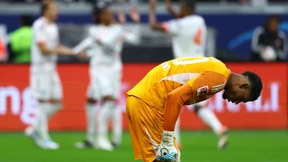 FC Bayern gegen die Eintracht unaufhaltsam