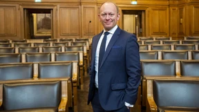 Rein in die Politik und wieder raus