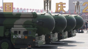 Säuberungswelle in Chinas Raketentruppe