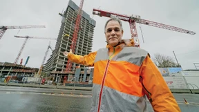 Erst Elbtower, dann Kanzleramt?