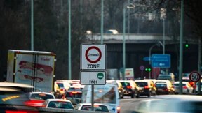 Dicke oder gute Luft?