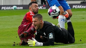 Geknickte „Lilien“ nach dem torlosen Remis