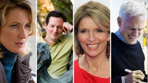 Kabarett, Bass und Prosa statt OP