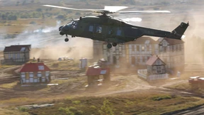 Nur Fliegen ist schöner