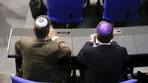 Bundestag bekennt sich klar zu Existenzrecht Israels