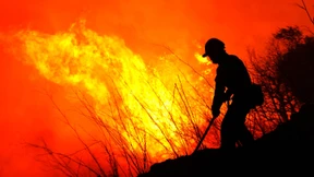 Vier Tote bei Waldbränden in Spanien