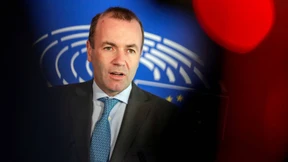 EVP-Kandidat Weber greift Macron an