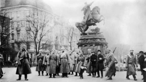 Die Ukraine - die wichtigste nationale Frage Europas