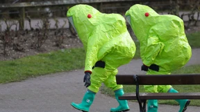 Ein Register für ausländische Spione