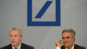 Deutsche-Bank-Belegschaft steht hinter Jain/Fitschen
