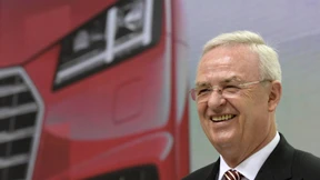 VW-Chef Winterkorn ist bestbezahlter Top-Manager in Europa