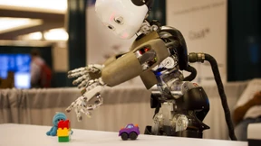 Früherziehung für Roboterkinder