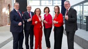 Eine Psychologin in der Güterlok