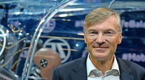 Autozulieferer ZF Friedrichshafen schon wieder auf Chefsuche