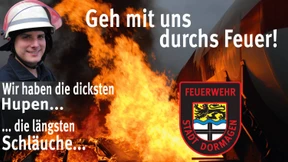 Liebe Bewerber, uns ist nichts zu peinlich!