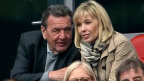 Schröders lassen sich scheiden