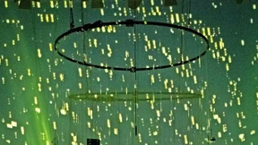 Das Matter Of Facts Studio spielt mit Klang und Raum