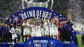 FC Toulouse mit Schützenfest zum Pokalsieg