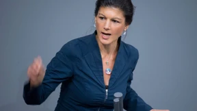 Wagenknecht wirbt für rot-rot-grünen Kandidaten