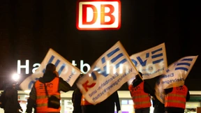 Gewerkschaft EVG verschärft Streikdrohung