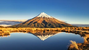 Bergsteiger überlebt 600 Meter tiefen Sturz