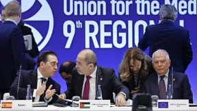 Der Nahostkonflikt überschattet alles