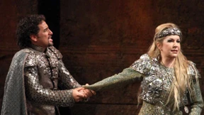 Edelkehlen im Loch Ness