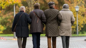 Vier oder fünf Prozent mehr sind drin